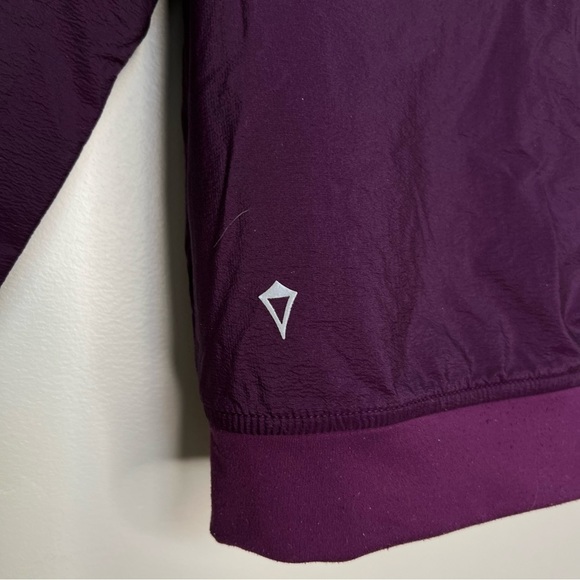 Lululemon Ivivva Reversible Sweater Jacket - Picture 10 of 10